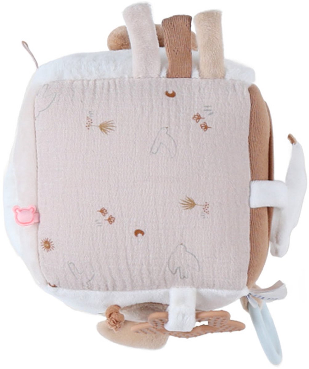 Noukies B&M Activiteitencubus